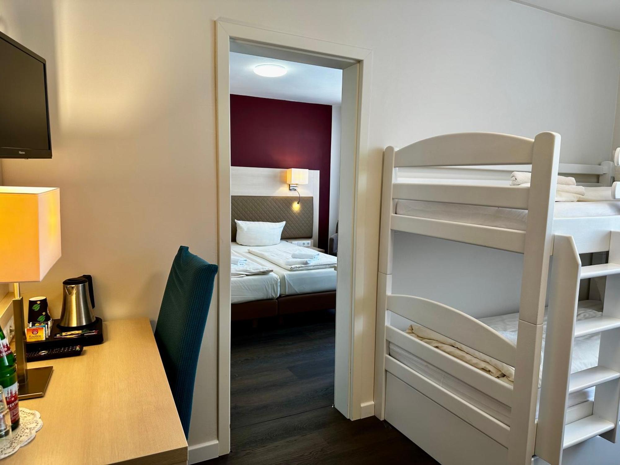 Hotel & Restaurant Wiggers Bad Oldesloe Luaran gambar